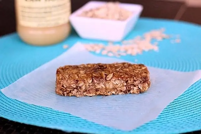 Granola bars