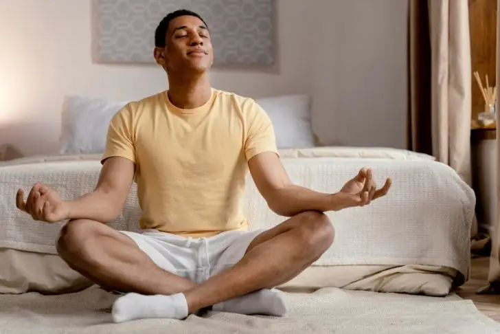 How to get out of a depressive slump.