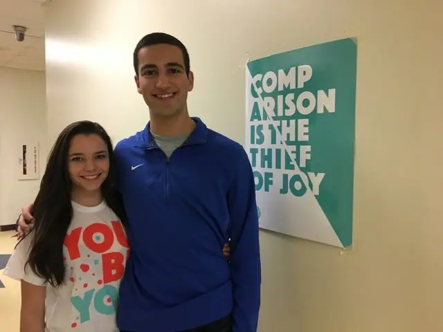 You Be You Campaign aims to prevent the teens from going downhill and address the issues of their mental health.