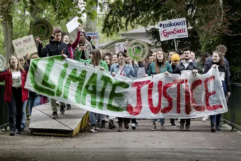 Why Experts Think Young People and Global Issues Are Related