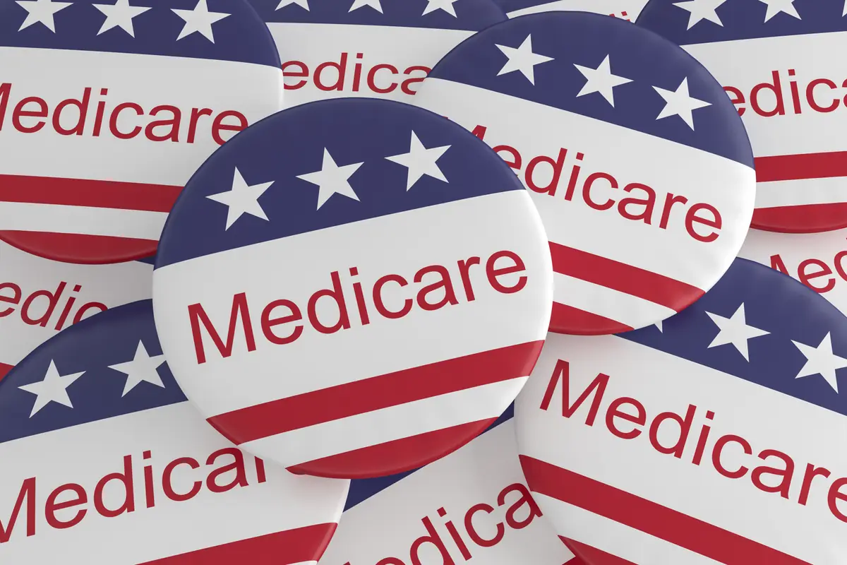 Health insurance paperwork. (Shutterstock Photo)