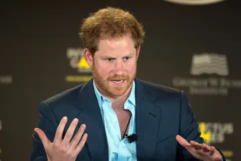 Prince Harry Shares The ‘Immense’ Difference in How Therapy Is Viewed In U.S. vs. the U.K