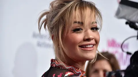 Rita Ora Is Having Fun And Staying Fit With These Easy To Follow Workout And Diet Tips!