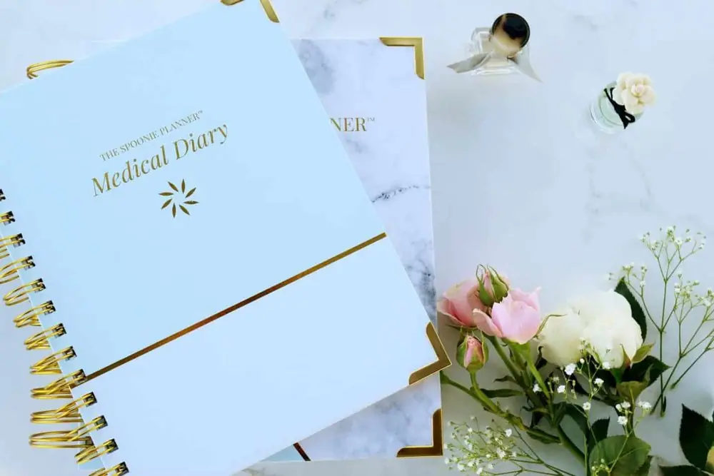 Write Down All The Symptoms You’ve Been Suffering