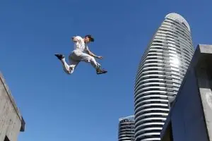 PARKOUR