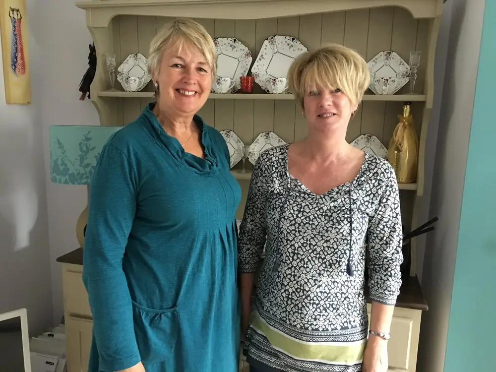 Pierce-Jones is only one of the 5,000 people to suffer from this movement disorder in Wales