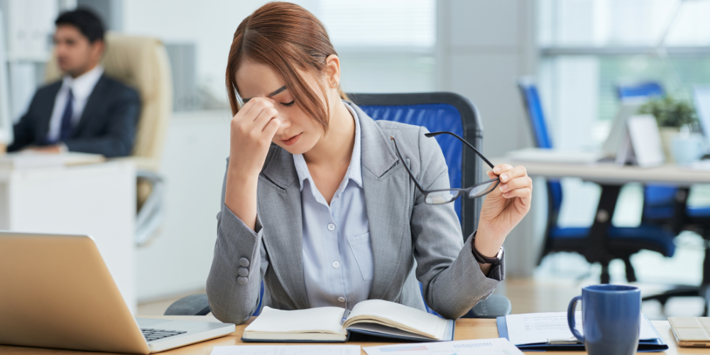 Why Mental Health Leave Is Increasing Across the U.S. Workforce