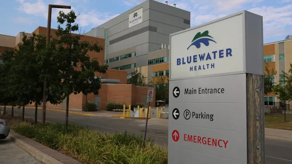 Patients of Sarnia Hospital Bluewater Health in Canada are Seeking Mental Health Care Package