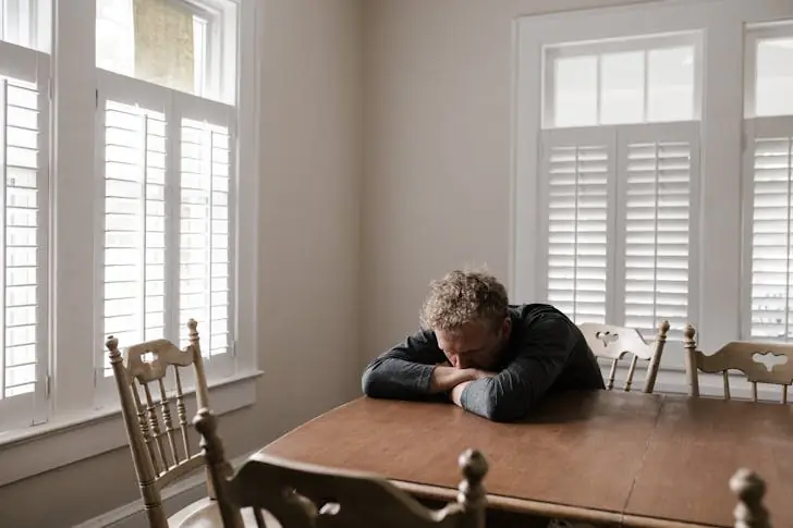 What is unipolar depression?