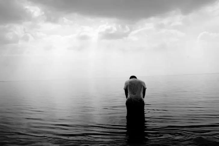 Have I fallen out of love or am I depressed?