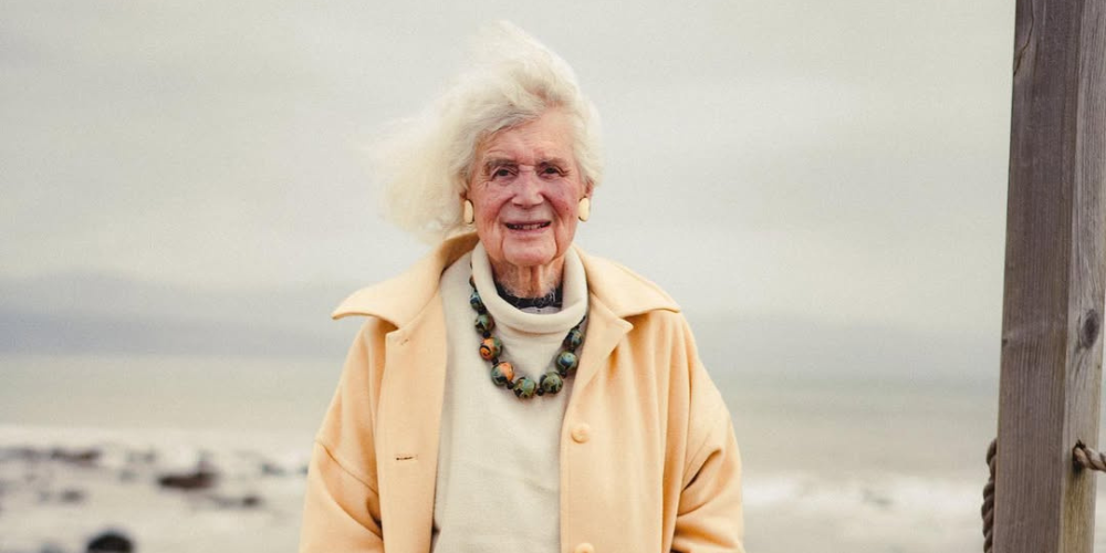 The Surprisingly Wild Life Story of Jan Morris