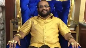 GOLD SHIRT