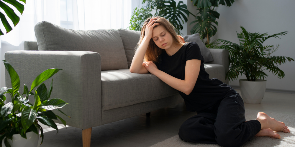 Why Younger Americans Report More Mental Health Struggles