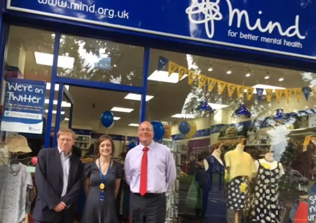 Head of policy and campaigns at the mental health charity Mind, Vicki Nash, will back the move of Hunt.