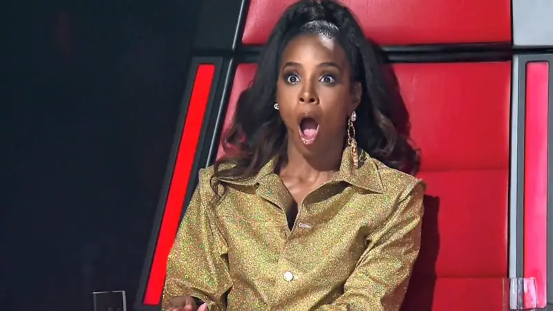Image result for kelly rowland the voice