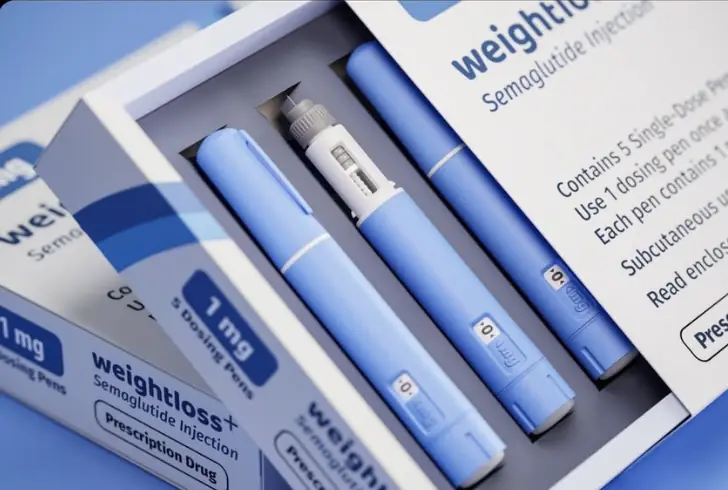 Weight loss injection pen