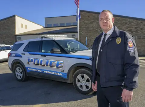 5 Teens Break Out of Virginia Mental Health Facility